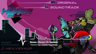 Heaven Up  Hover  Revolt Of Gamers Original Soundtrack [upl. by Anilet]