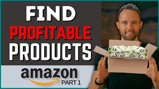 My Amazon Product Research Strategy  How to Find a Product to Sell on Amazon FBA [upl. by Enilamme]