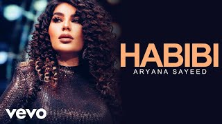 Aryana Sayeed  Habibi  Official Video [upl. by Ellenid]