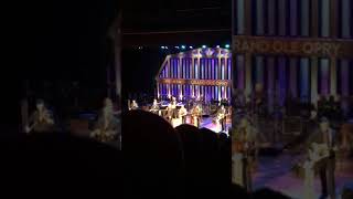 Dailey amp Vincent  That Spirit of Christmas  Ryman Auditorium 121917 [upl. by Reedy382]