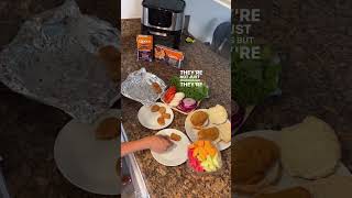 How to make the perfect after school snack with FREE Quorn quorn shorts afterschool snack free [upl. by Ballman518]