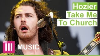 HOZIER  Take Me To Church  T in the Park 2015 [upl. by Truitt205]