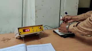 ph metric titration of HCl vs NaOH [upl. by Amles]