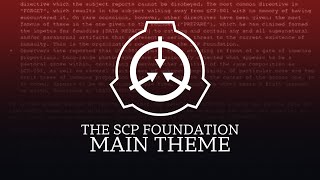 Unfamiliarity  SCP Main Theme [upl. by Daye]