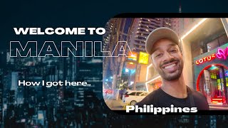 How I got to the Philippines [upl. by Akcinahs457]