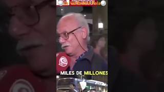 JUBILADO BANCO A MILEI Y Humillo a Notera K🥊🔥mileipresidente milei argentina politica noticias [upl. by Nedap913]