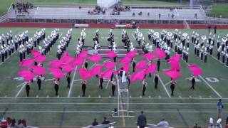 Troy Colt Marching Band Homecoming  Pregame 1072016 [upl. by Kimberlyn]