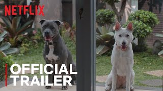 June amp Kopi  Official Trailer  Netflix [upl. by Wasserman]