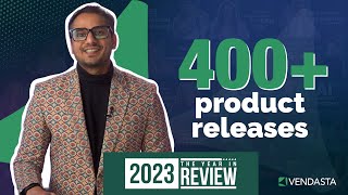 400 NEW Product Updates  Vendasta 2023 Release Recap [upl. by Vincelette]