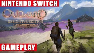 Review Outward Definitive Edition on Nintendo Switch [upl. by Thgirw215]