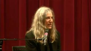 Patti Smith  M Train [upl. by Filler]