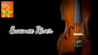 ABRSM Violin Star 1  Swanee River 🎻 [upl. by Carrelli16]