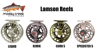 Lamson Reels Product Review [upl. by Erminna863]