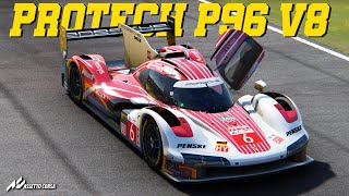 Todo GRID merece ter um PORSCHE  Assetto Corsa [upl. by Gaul319]