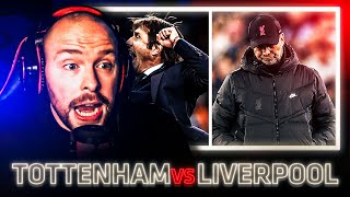 Liverpool lose ground in CONTROVERSY Tottenham 22 Liverpool Match Highlights [upl. by Pasadis816]