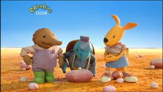 CBEEBIES The Koala Brothers Neds Buried Treasure [upl. by Aicilyt540]