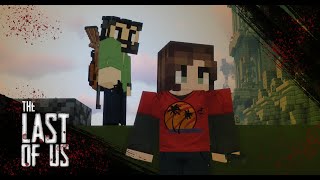 The Last of Us quotProloguequot Minecraft Cinematic Roleplay [upl. by Najram]