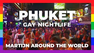 Gay Travel Guide Phuket Gay Thailand Patong beach [upl. by Rianna]