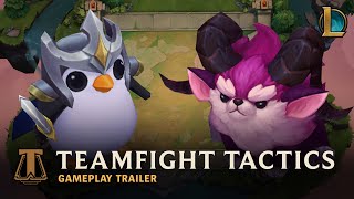 What is Teamfight Tactics Told by Nevercake [upl. by Engud64]