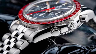 Top 10 Best Omega Watches 2025Who Is The Number 1 [upl. by Enneles753]