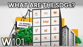 What Are the UNs Sustainable Development Goals [upl. by Adias]