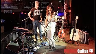 KT Tunstall Rig Rundown Guitar Gear Tour [upl. by Ternan]