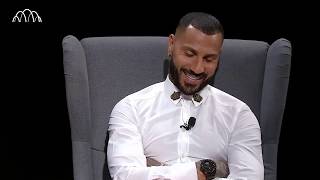 Entrevista RICARDO QUARESMA  exjogador FC PORTO  Universo Porto  Porto Canal  Parte 2 [upl. by Yolande451]