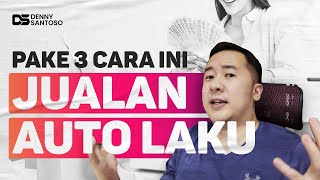 3 Cara Jualan Online Cepat Laku [upl. by Mcclain]