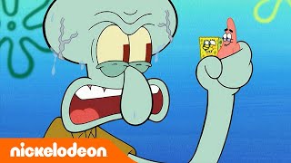 Bob l’éponge  25 MINUTES des MEILLEURES inventions de Bob l’éponge   Nickelodeon France [upl. by Echikson]