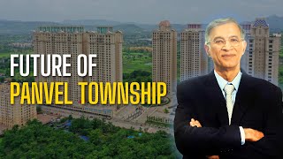 Hiranandani Fortune City Insights into the Future of Panvel Township  Dr Niranjan Hiranandani [upl. by Adnolay586]