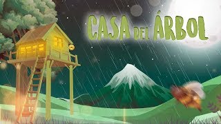 Casa del Árbol  Antrax Video Lyric [upl. by Arabele734]