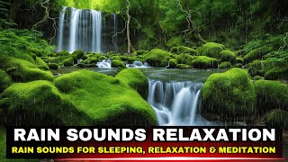 🌿 Relaxing River Sound For Therapy Helps You Sleep Soundly Relieves Stress Good Mood amp Meditation [upl. by Forlini]