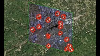 Ortho Mapping in ArcGIS Pro Adjusting a Satellite Scene [upl. by Eiuqram985]