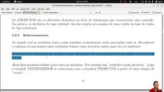 Modelo Conceitual vídeo 2 [upl. by Aes]