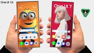 Samsung One UI 7  OFFICIAL [upl. by Malvin193]