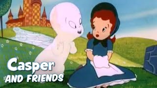 Casper and Friends  Little Boo Peep  Cartoons for Kids [upl. by Sllew]