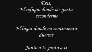 Marco Antonio Solis cuando te acuerdes de mi con letra [upl. by Ariajay]