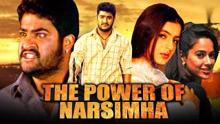 Simha HD  Balakrishna Action Hindi Dubbed Full Movie  Nayantara Sneha Ullal [upl. by Kahl]