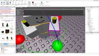 로블록스 스튜디오 애니메이션 에디터 사용하기 [upl. by Grose]