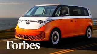 Inside The 2025 VW ID Buzz Space Style and Sustainability  Cars amp Bikes  Forbes [upl. by Thrasher]