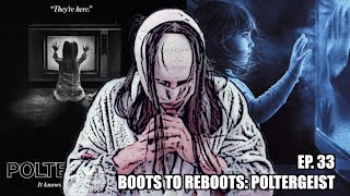 Poltergeist 2015 Remake Review  Boots To ReBoots [upl. by Beisel206]