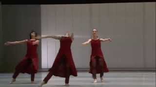 Bach Christmas Oratorio – A Ballet by John Neumeier [upl. by Yuria74]