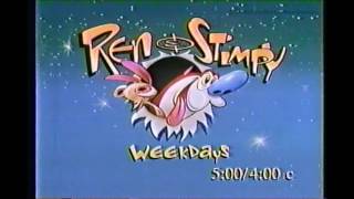 Ren and Stimpy Promo 2000 [upl. by Alick]