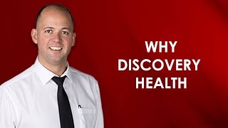 Why Discovery Medical Aid  English [upl. by Corney]