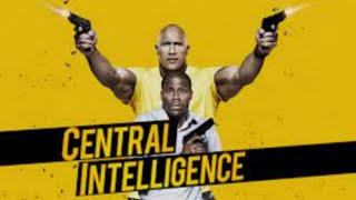 Central Intelligence 2016  Trailer 2 HD [upl. by Jahdol46]