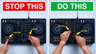 10 MUST KNOW DJ Mixing Techniques Beginner to Pro [upl. by Eiddal]