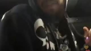 XXXTENTACION ecstasy snippet not the lost song possibly on skins LLJ [upl. by Corin573]