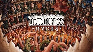 THANATOMASS  Hades 2023 Living Temple Records  full album [upl. by Licha787]