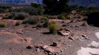 Grand Canyon  unpaved road to the North Rim [upl. by Nnaes]