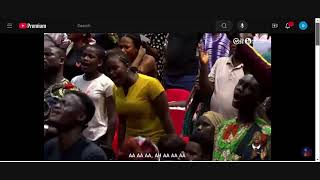 Nathaniel Bassey live worship  Night of Mercy 2024 [upl. by Machos194]